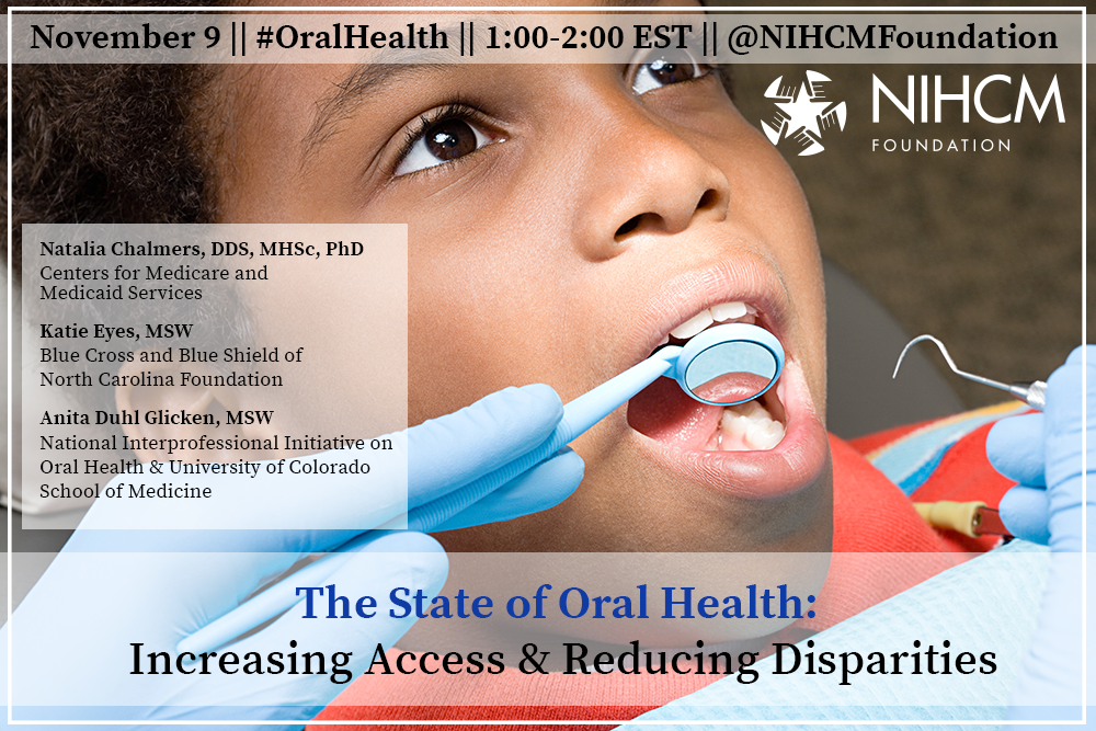 research on oral health disparities